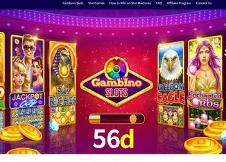 56d cassino online